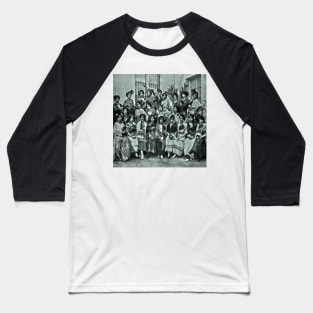 spanish cordobeza girls of old Baseball T-Shirt